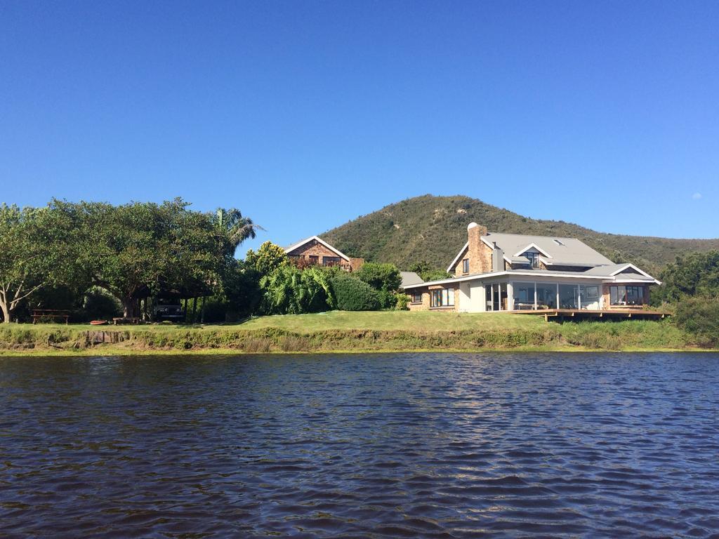 Moonriver Self Catering 普勒滕贝格湾 外观 照片
