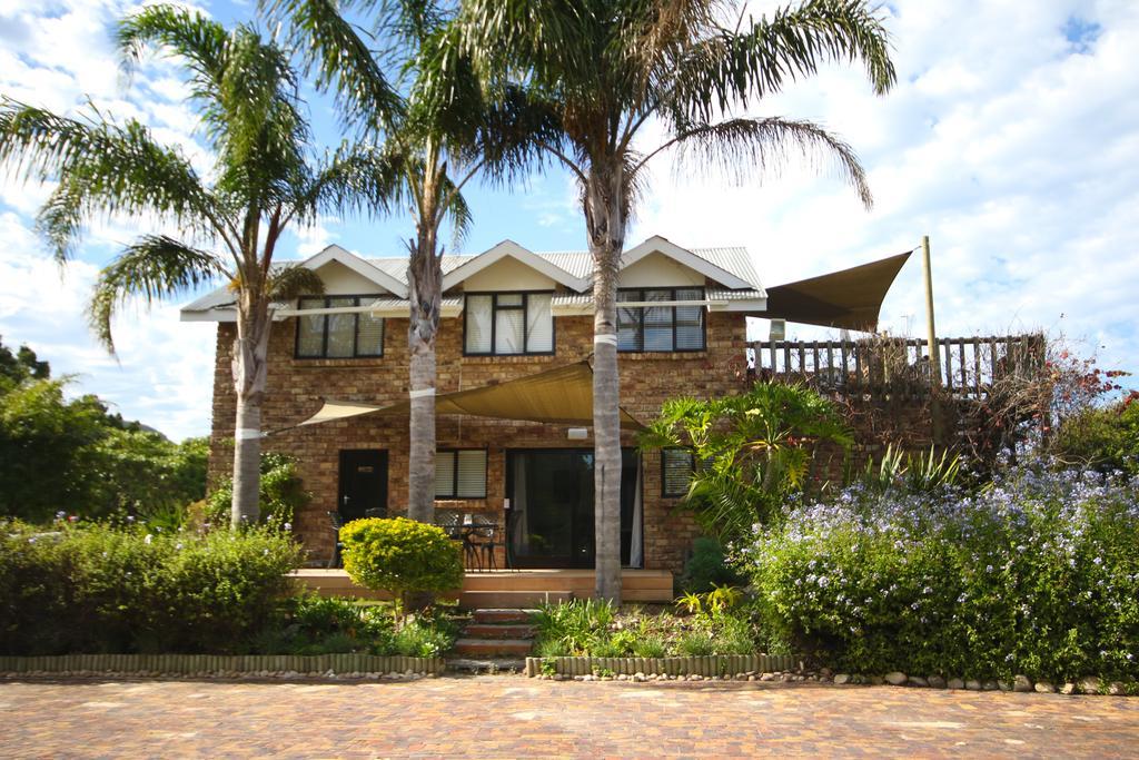 Moonriver Self Catering 普勒滕贝格湾 外观 照片