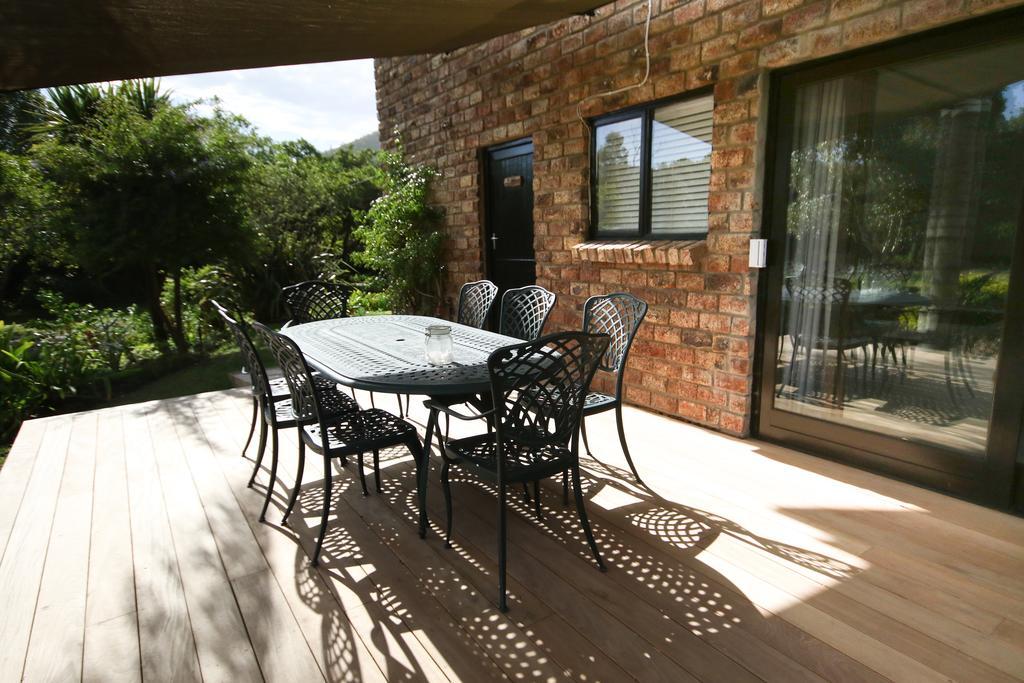 Moonriver Self Catering 普勒滕贝格湾 外观 照片